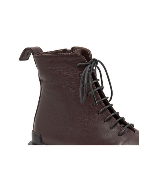 BUENO Brown Energy Boot
