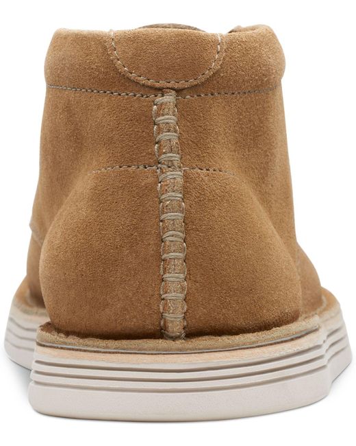 clarks men's forge stride chukka boot