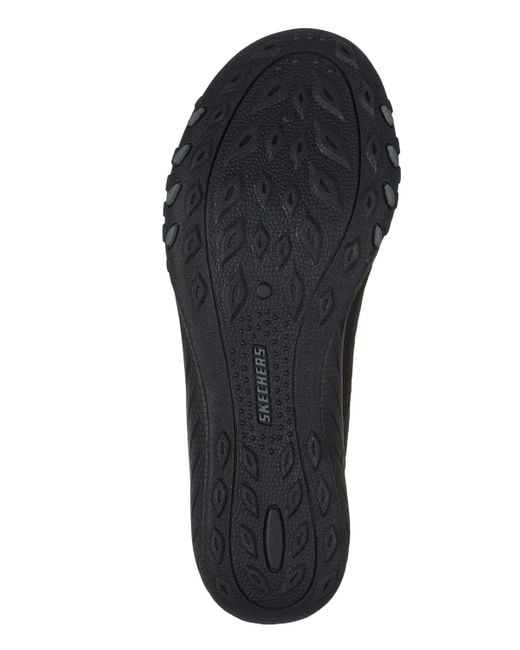 Skechers Black Slip-ins Breathe Easy Slip-on Walking Sneakers From Finish Line