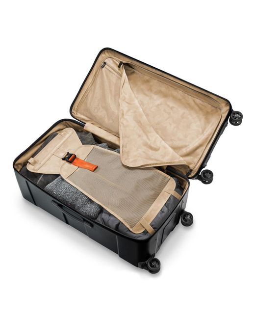 Briggs & Riley Black Torq Extra Large Trunk Spinner