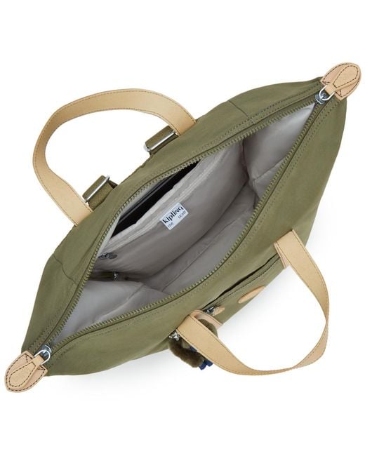 Kipling Green New Art Ona Extra-large Backpack