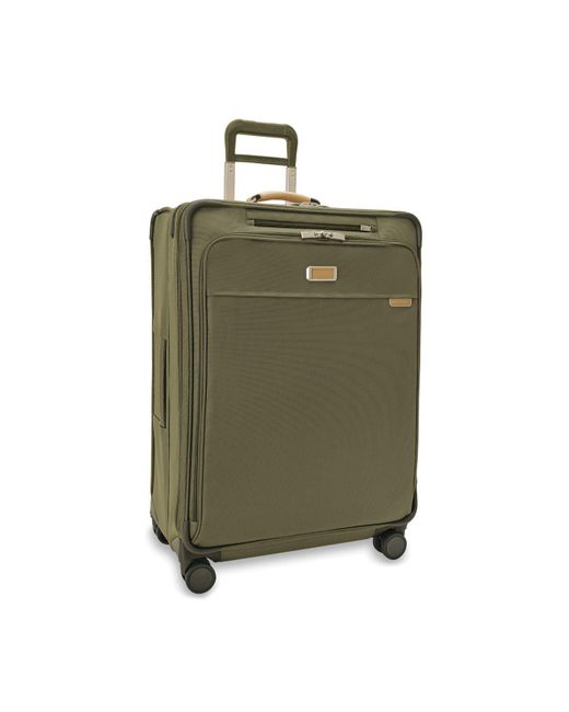 baseline large expandable spinner