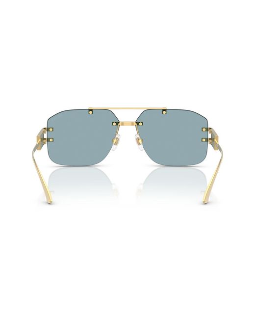 Versace Blue Sunglasses Ve2275 for men