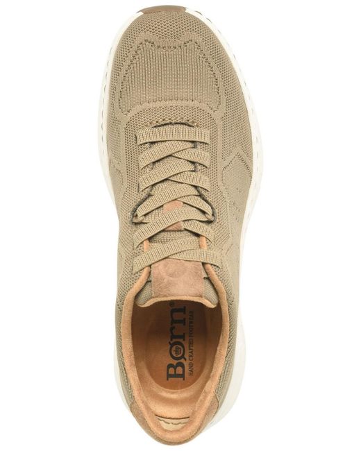 Born Natural Shep Round Toe Sneakers for men