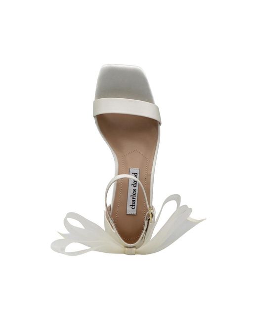 Charles Riley Blanco Charles David Riley in White | Lyst
