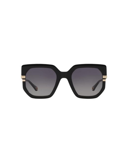 Chloé Black Butterfly Sunglasses