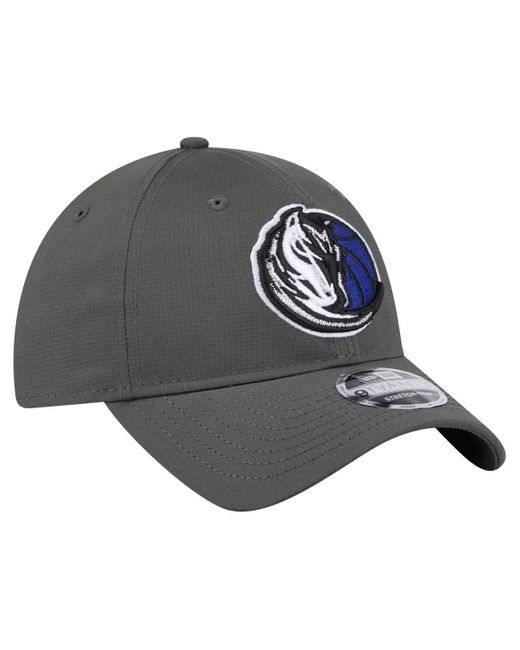KTZ Blue Dallas Mavericks Active Ripstop 9twenty Adjustable Hat for men