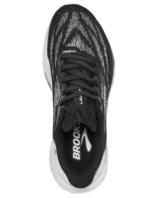 Brooks Black Launch 11 Running Sneakers From Finish Line