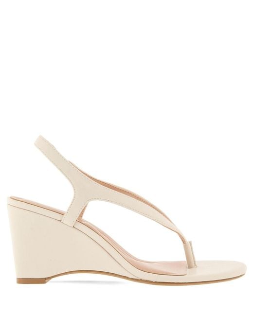 BCBGeneration Natural Serenity Wedge Sandal