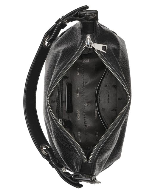 DKNY Black Wren Small Shoulder Crossbody Bag