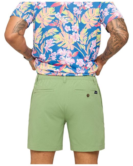 Chubbies Blue Regular-fit Short for men