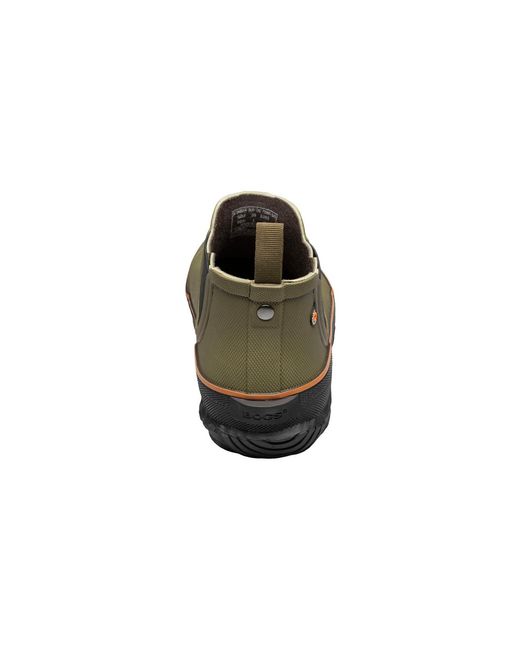 Bogs Green digger Mid Boot for men