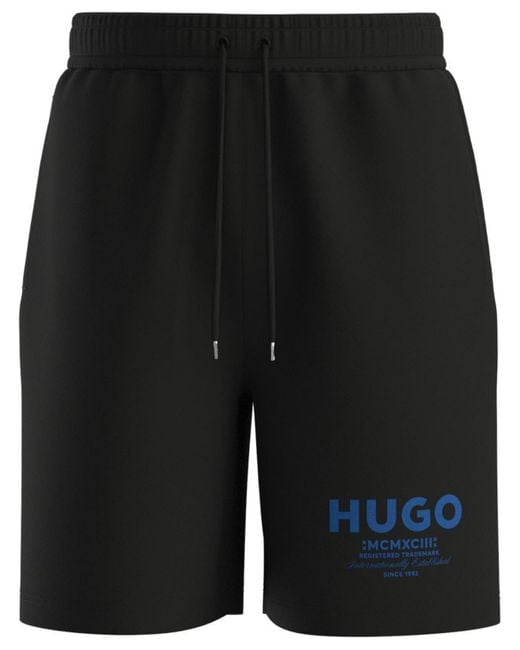 Boss Black Hugo By Logo Shorts for men
