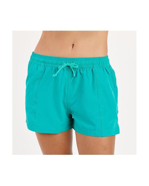 Calypsa Blue 2"-3" Board Shorts