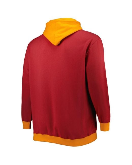 Mitchell & Ness Red for men