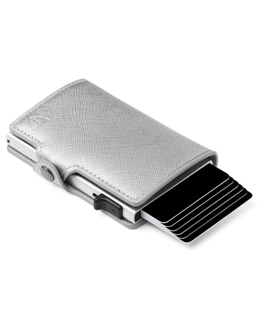 Conceal Plus Gray Rfid Pop Up Wallet