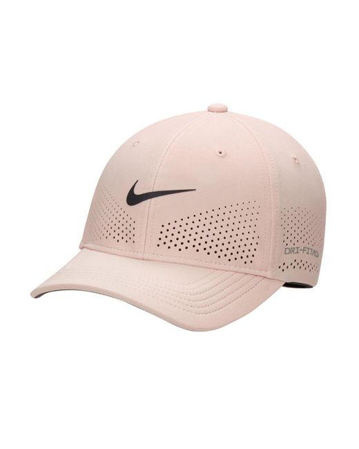 Nike Pink Rise Performance Flex Hat