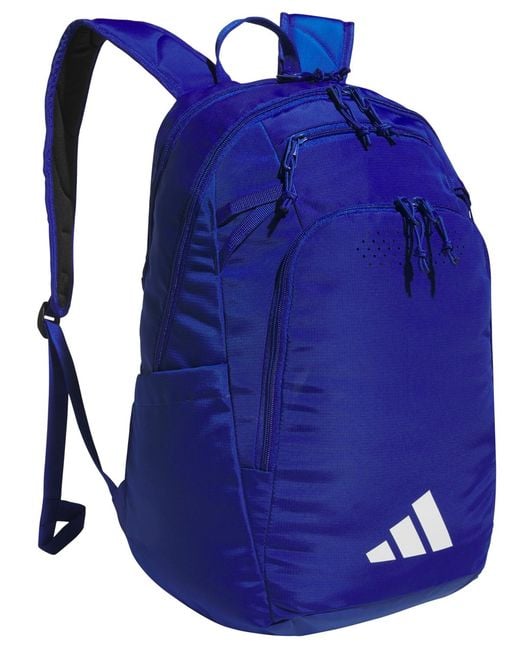 Adidas Blue Defender 5 Backpack for men