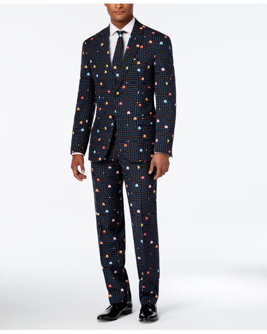 Opposuits Blue Suit for men
