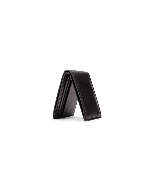 Bosca Black Wallet for men