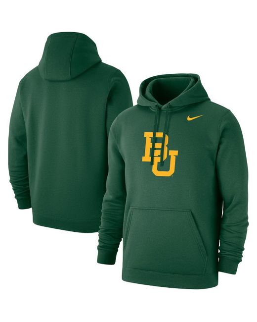 baylor nike hoodie