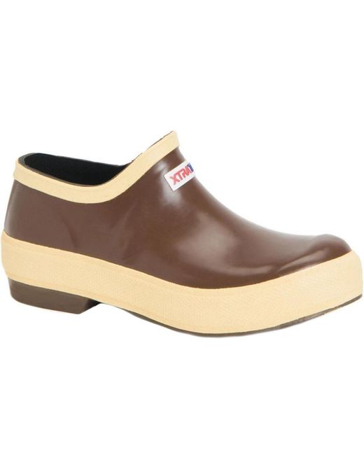 XtraTuf White Legacy Clog