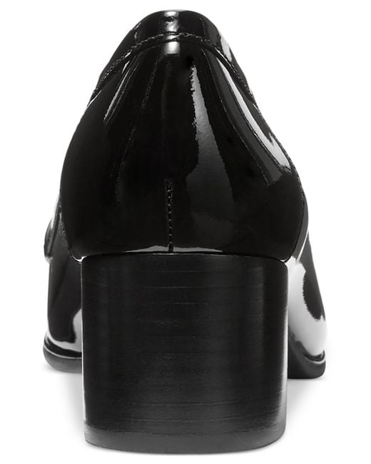 Michael Kors Black Michael Frances Flex Pumps