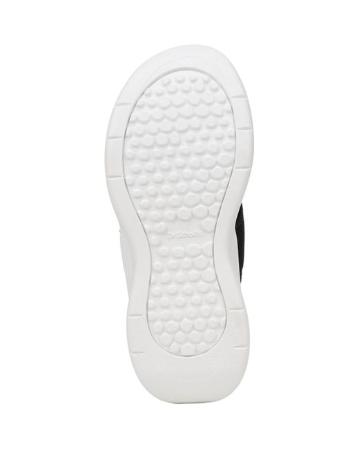 Dr. Scholls Black Feel Energy Recovery Slide for men