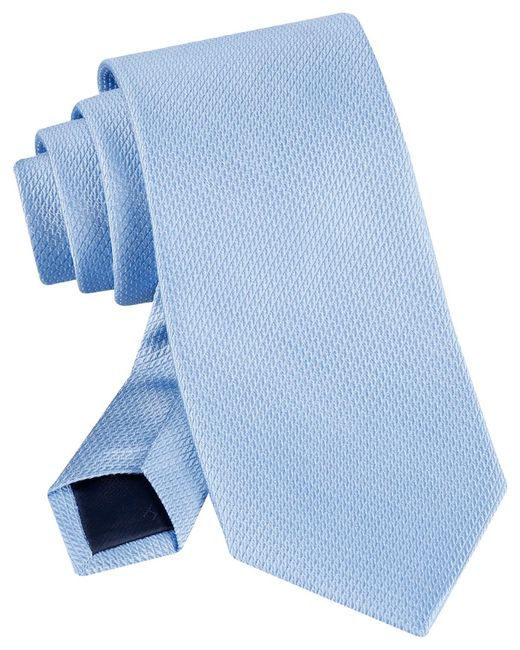 Tommy Hilfiger Blue Rope Solid Tie for men