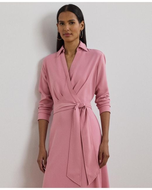 off the shoulder asymmetric dress One-Shoulder Cutout Asymmetrical Dress with Embroidered Tulle Sleeve EU44 / Apricot (As seen on the photo)