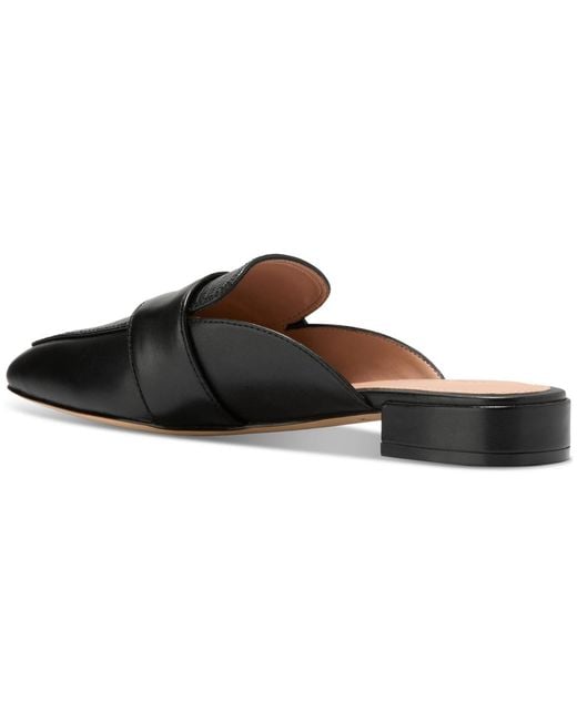 Cole Haan Black Pascha Mules