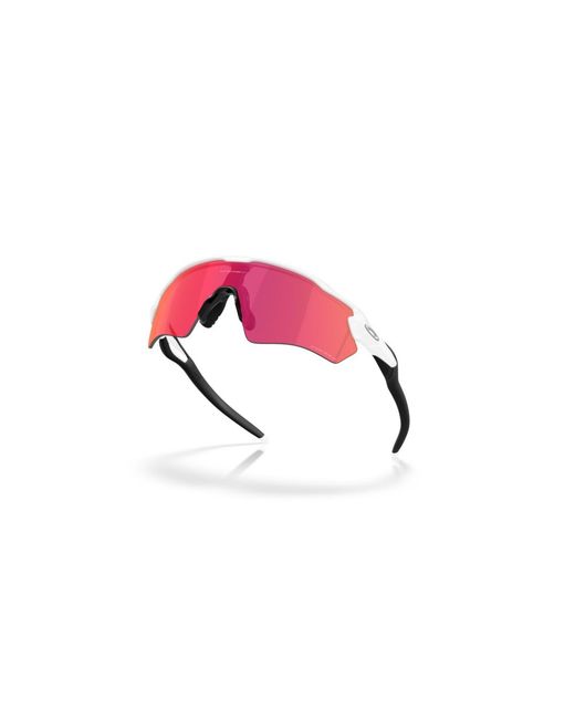 Oakley Pink Rectangle Sunglasses for men
