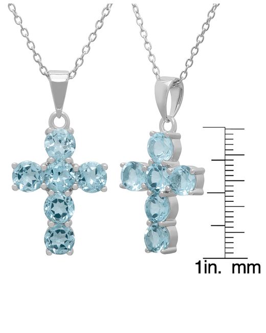 Macy's Blue (3.36 Ct. T.w.