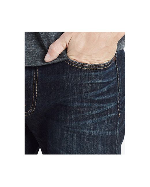 lucky jeans men's athletic fit