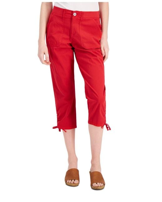 Macy's style and co 2025 women's pants