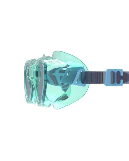 Gnuadz Blue Classic Swim goggles