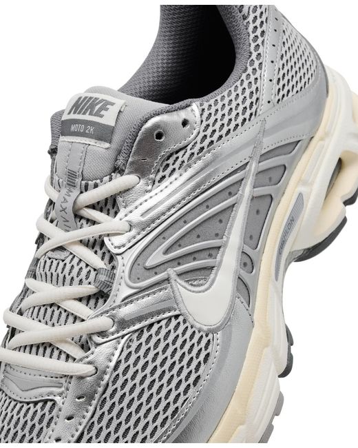 Nike White Air Max Moto 2k Casual Sneakers From Finish Line for men