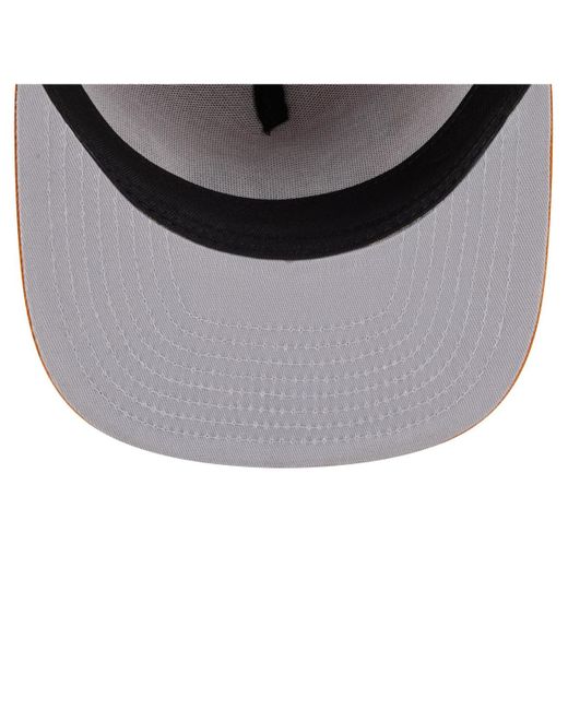 KTZ Orange Â Tennessee Titans Color Pack A-frame 9fifty Snapback Hat for men