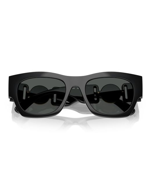 Versace Black Sunglasses Ve4479u for men