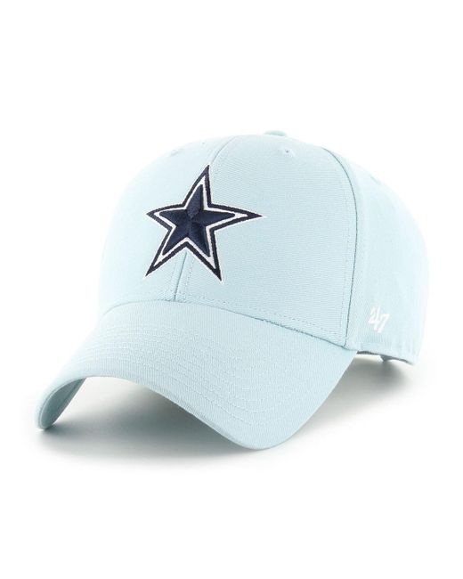 '47 Dallas Cowboys Legend Mvp Adjustable Hat in Blue for Men Lyst
