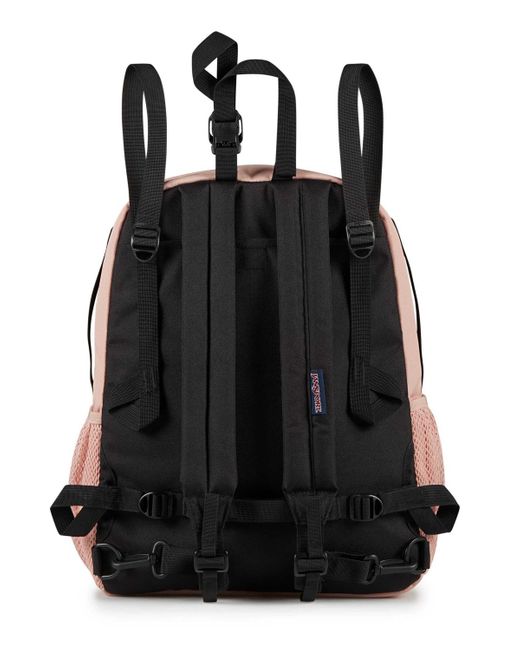 Jansport Pink Central Adaptive Backpack