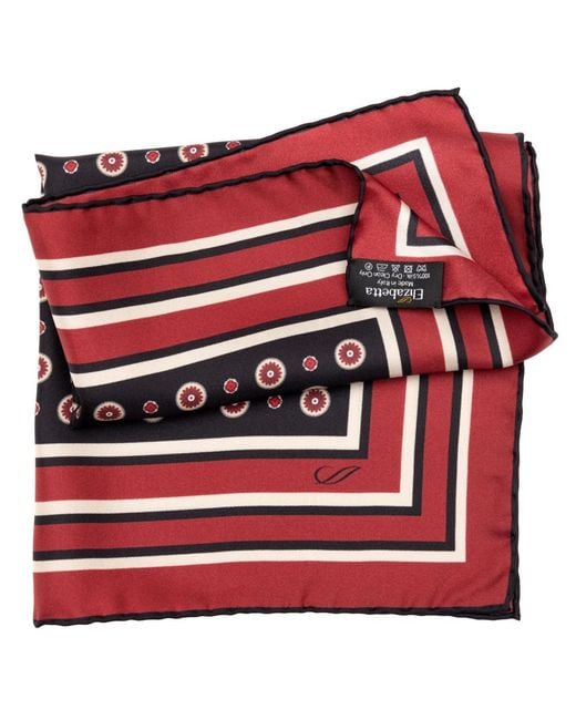 Elizabetta Red Pantera for men