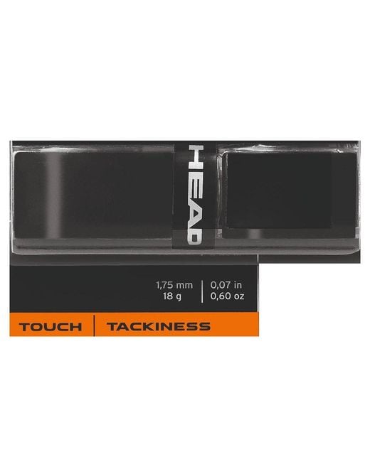 Head Black Hydrosorb Pro Replacement Grip