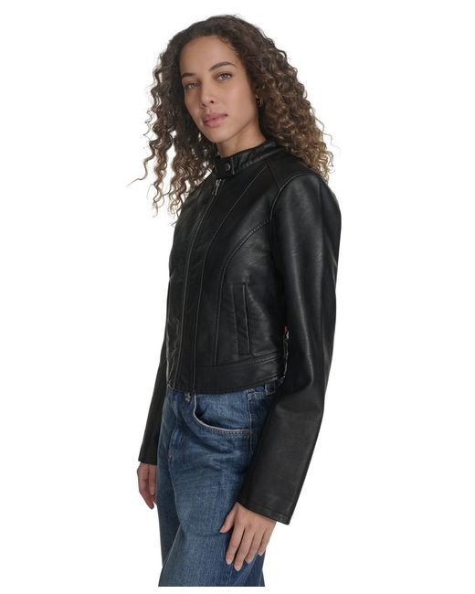 Levi's Black Racer Jacket