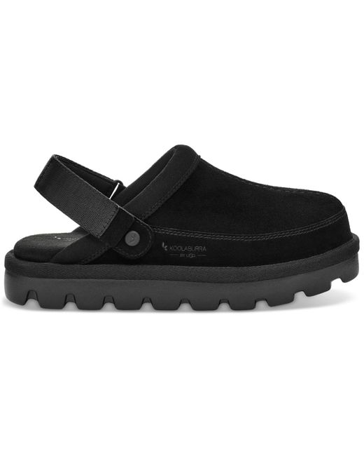 Ugg Black Tizzey Clogs
