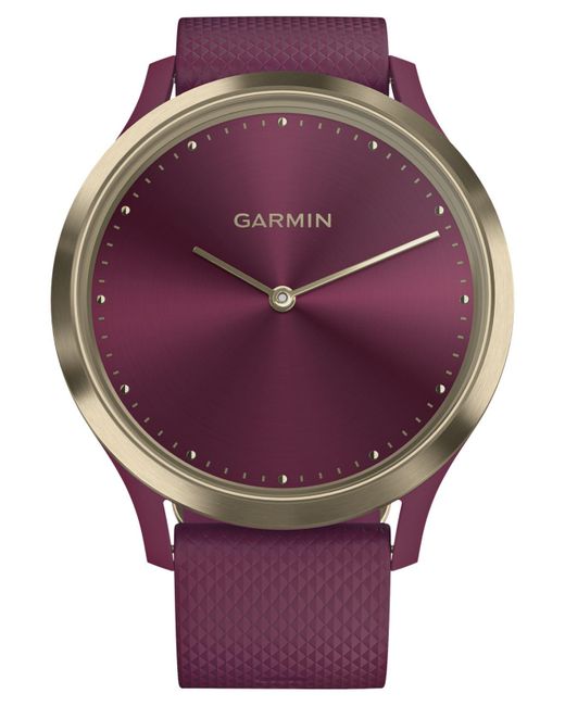 garmin vivomove hr berry