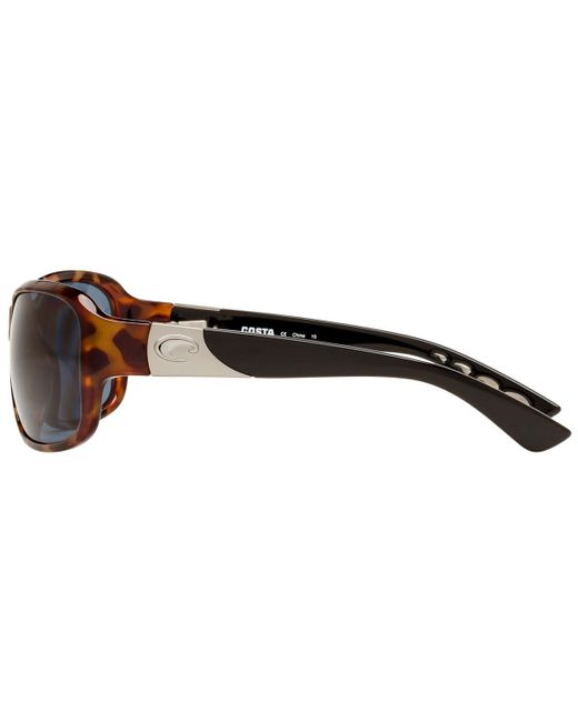 Costa Del Mar Polarized Sunglasses in Blue Lyst
