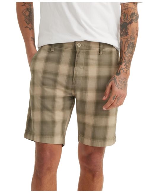 Levi's Natural Xx Chino 9" Shorts for men