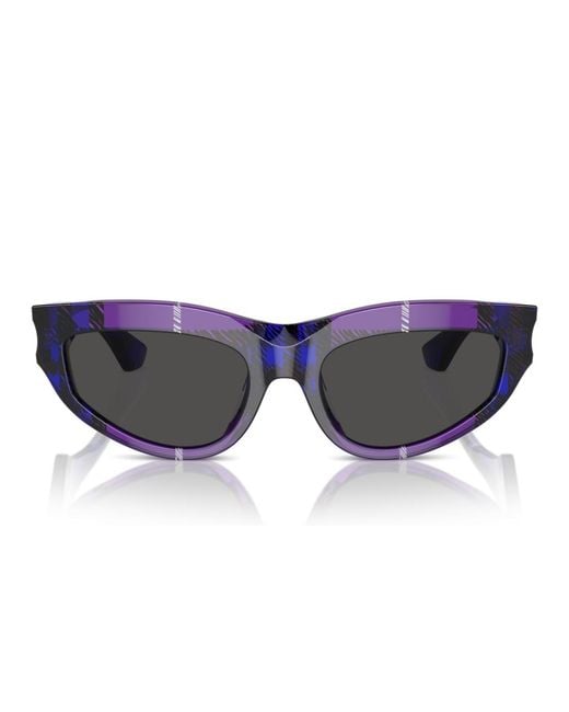 Burberry Blue Sunglasses
