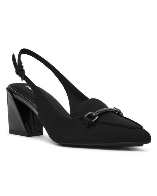 Anne Klein Black Royce